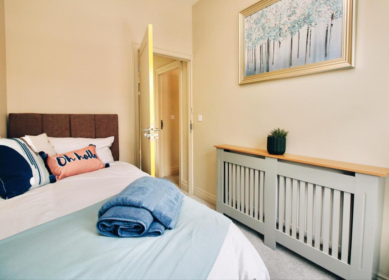 Xxhot Tubxx 4Bed Semi, Sleeps 8, 2 Bathrooms Blackpool Esterno foto