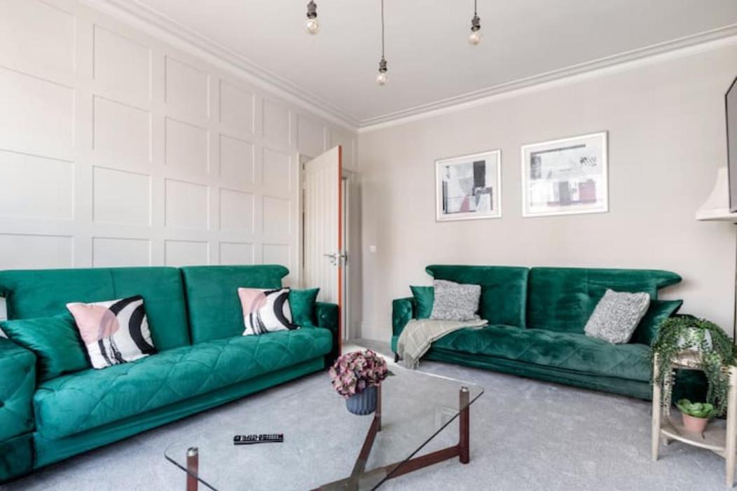 Xxhot Tubxx 4Bed Semi, Sleeps 8, 2 Bathrooms Blackpool Esterno foto