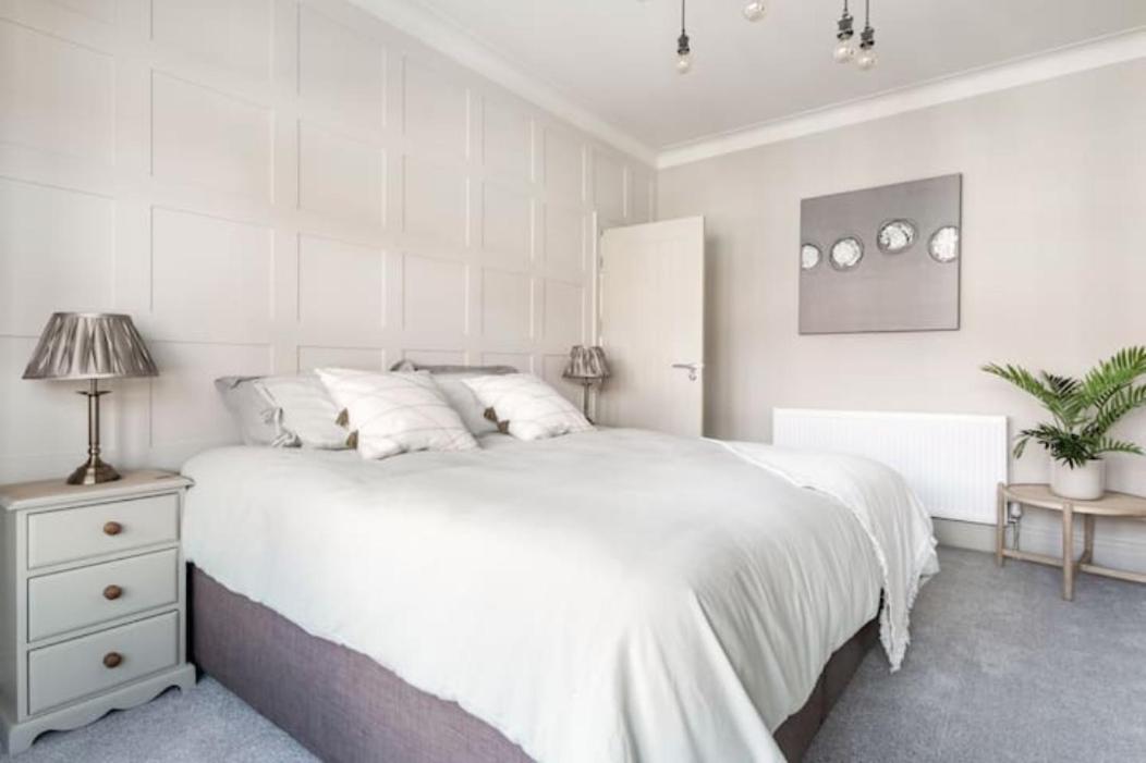 Xxhot Tubxx 4Bed Semi, Sleeps 8, 2 Bathrooms Blackpool Esterno foto