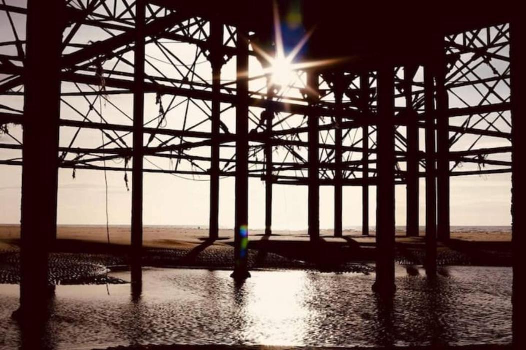 Xxhot Tubxx 4Bed Semi, Sleeps 8, 2 Bathrooms Blackpool Esterno foto