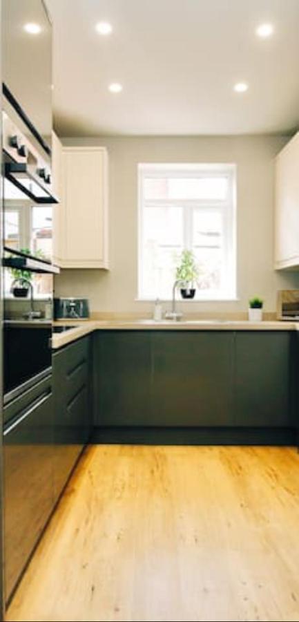 Xxhot Tubxx 4Bed Semi, Sleeps 8, 2 Bathrooms Blackpool Esterno foto